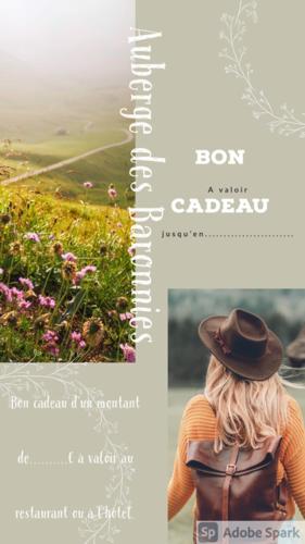 Auberge des Baronnies