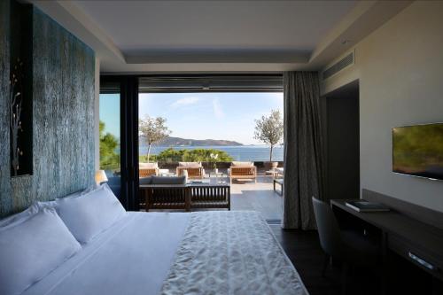 Balcony/terrace, Palmon Bay Hotel & Spa in Herceg Novi