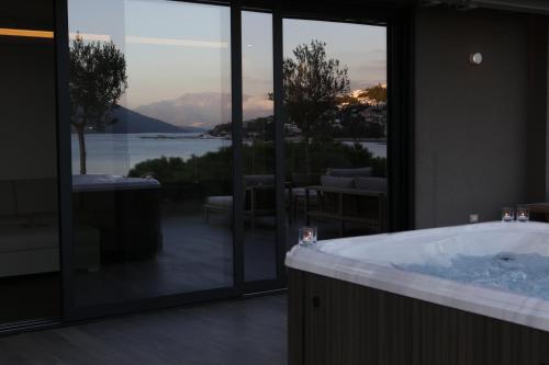 景觀, 帕爾蒙灣酒店及水療中心 (Palmon Bay Hotel & Spa) in 新海爾采格