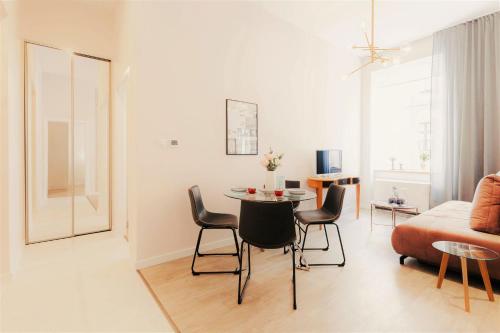 DeLux Apartament OldTown Kochanowskiego 30 Kraków, Cracovie (photo 6)