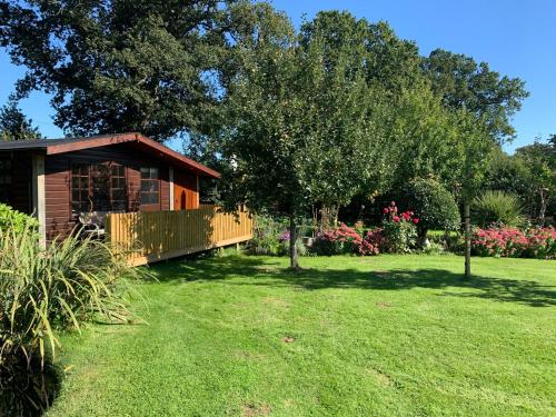 The Cider Shed Bed And Breakfast