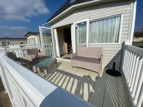 Patricia's Lodge gîte à louer Ashton Keynes