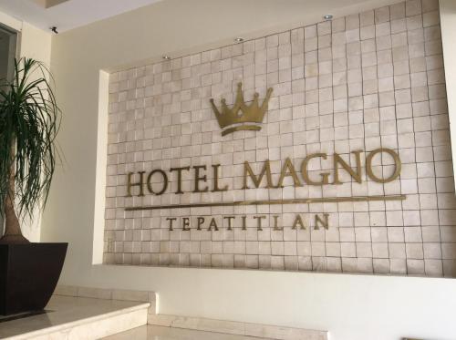 Hotel Magno Tepatitlán in Tepatitlán de Morelos, Mexico