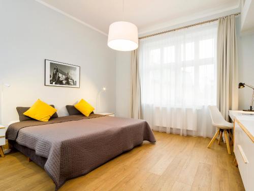 Riverside Aparthotel Cracow, Cracovia (foto 7)