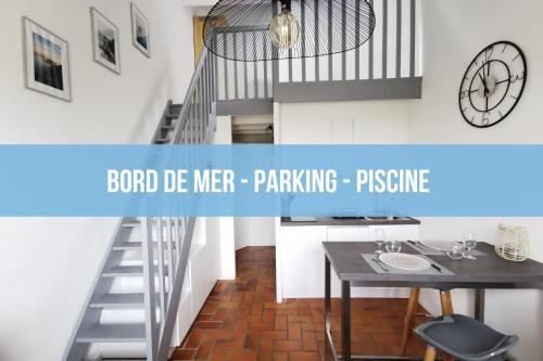 La petite Maison du Bord de Mer - Les Maisons de Madeleine gîte à louer Pornic