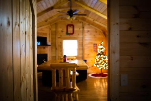 Avenwood Cabins in Zanesville (Ohio)