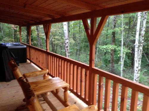 Colonels Quarters Cabins