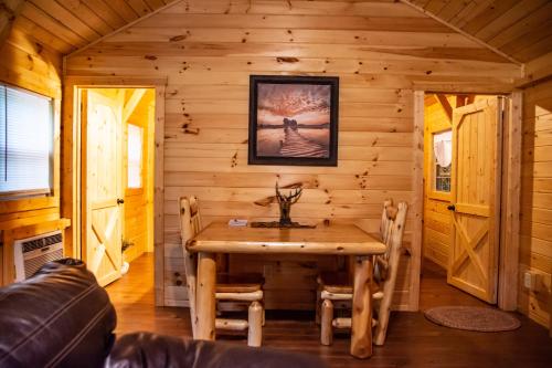 Avenwood Cabins in Zanesville (Ohio)