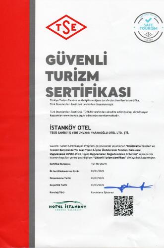 Istankoy Hotel