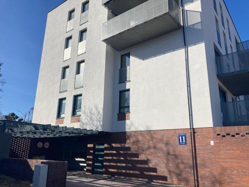 Studio Apartment room in JAB Apartament 400 metrów od Kliniki Unii Lubelskiej Bezpłatny Garaż