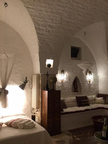 Facilities, Masseria Serafino Ostuni open Space Aladino in Fumarola