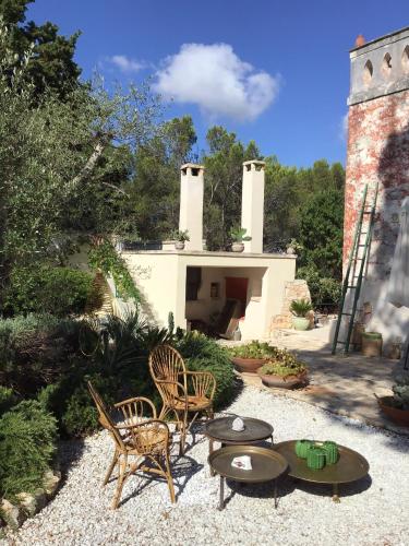 View, Masseria Serafino Ostuni open Space Aladino in Fumarola