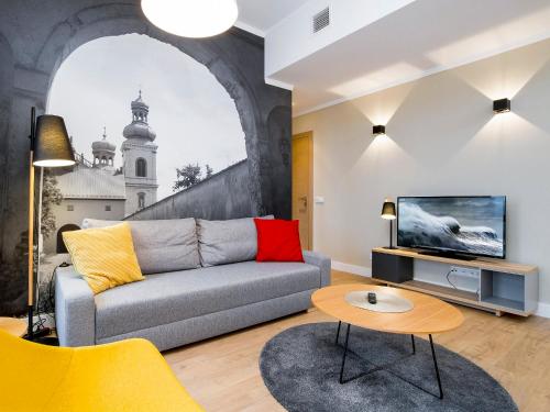 Riverside Aparthotel Cracow, Cracovia (foto 10)