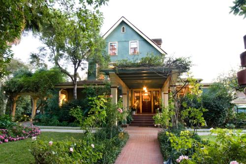 The Bissell House Bed & Breakfast - Accommodation - Pasadena