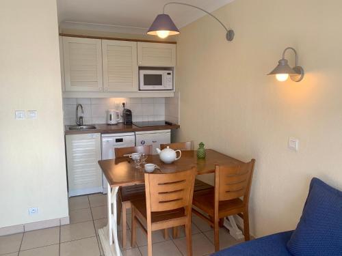 Appartement Bleu Marine 50m de la plage