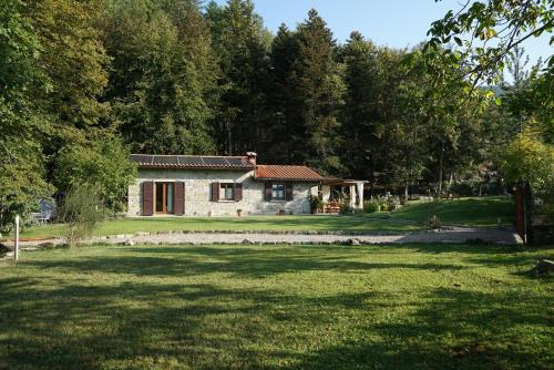  Casa Camporino in Poppi