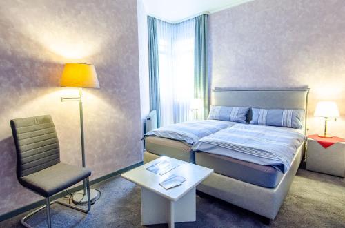 奧赫森餐廳旅館 (Hotel-Restaurant Ochsen) in 肯希塔爾哈斯拉赫