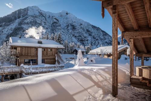 Two-Bedroom Chalet