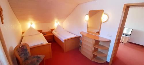 Hotel Seemüller Room Type - Large Twin Room
