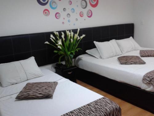 Hotel Santiago Plaza
