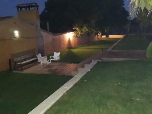  La Escapada Estancia Vacacional in Arcos de la Cantera