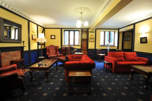 Létesítmények, Crown & Cushion Hotel in Chipping Norton