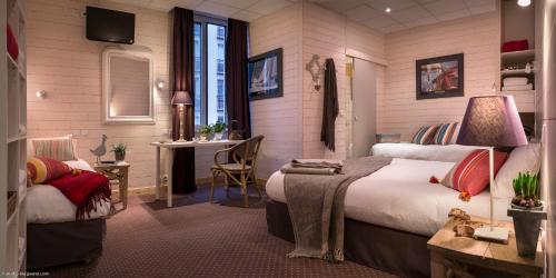 Hotel des Alpes in Annecy