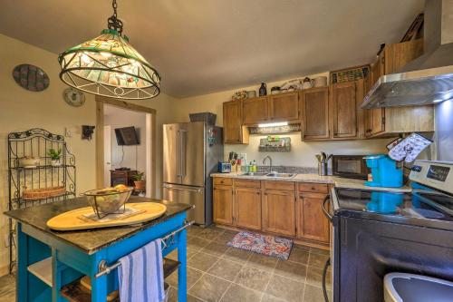 Nature Escape in Wytheville with Covered Porch! in Hillsville
