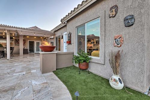 Modern Sun City Studio Near Deer Valley Golf in Sun City