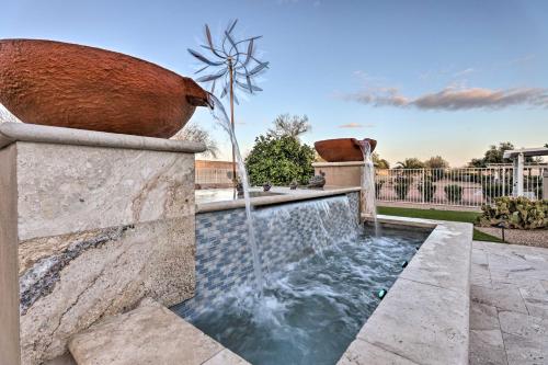 Modern Sun City Studio Near Deer Valley Golf in Sun City