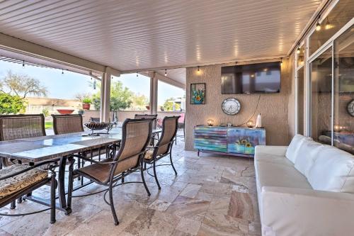 Modern Sun City Studio Near Deer Valley Golf in Sun City