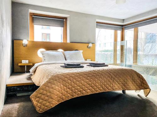 Zwierzyniecka Lofts with Patio and Air Conditioning, Cracow city heart Old Town 2