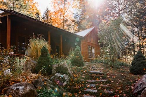 Chalet Le Boisé