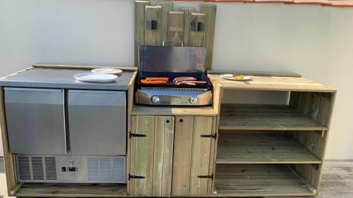 Villa entièrement rénovée à saint clement des baleines gîte à louer Les Portes-en-Ré