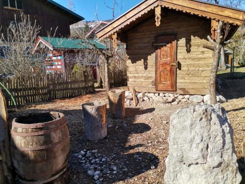 Campingplatz Torrenerhof in Lacher