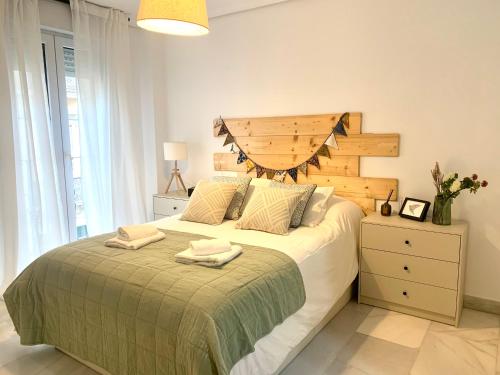 Homely Málaga Larios