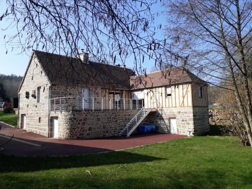 Le Moulin des Noës