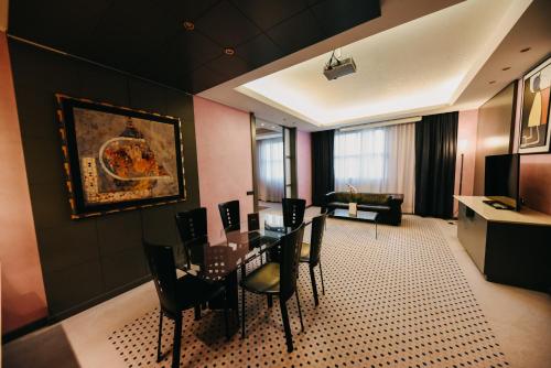 Centros de negocios, Hotel Antonella in Pomezia