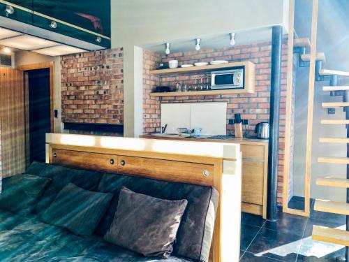 Zwierzyniecka Lofts with Patio and Air Conditioning, Cracow city heart Old Town 4