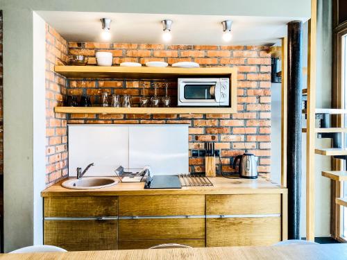 Zwierzyniecka Lofts with Patio and Air Conditioning, Cracow city heart Old Town 2