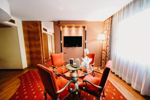 Instalaciones, Hotel Antonella in Pomezia
