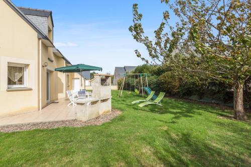 House with 5 bedrooms in Saint Cast le Guildo with enclosed garden 800 m from the beach - image 5