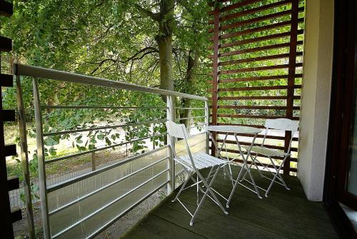 Apartamenty Świnoujście - Zacisze Leśne
