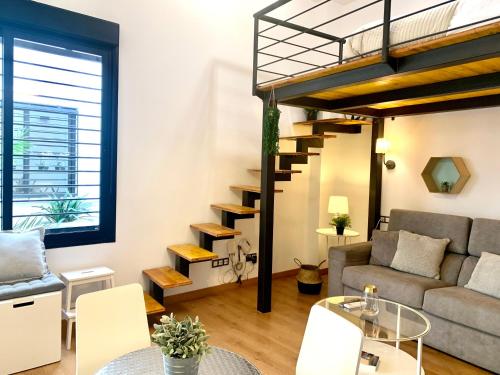 Homely Malaga Refino Loft D4 3