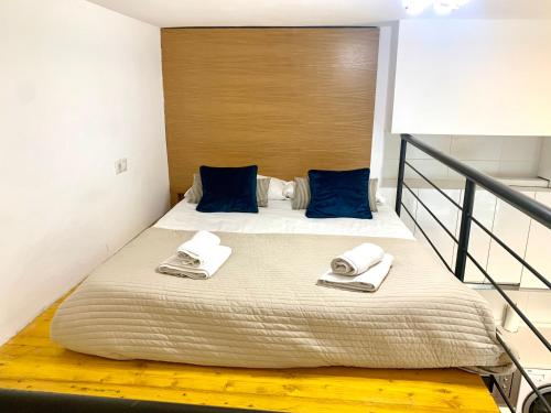 Homely Malaga Refino Loft D4