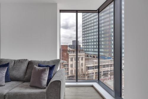 Picture of Amazing Apartment In The Heart Of Birmingham