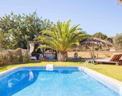  Villa Es Cubells 204 in Es Cubells