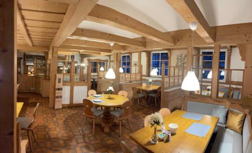 Ēdiens un dzērieni, Hotel Adler in Bad Friedrichshall