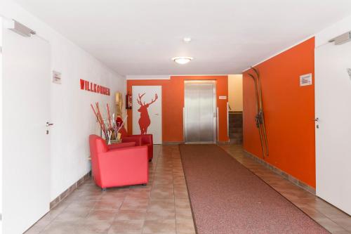 Luxury Apartment Hirsch, Kaprun