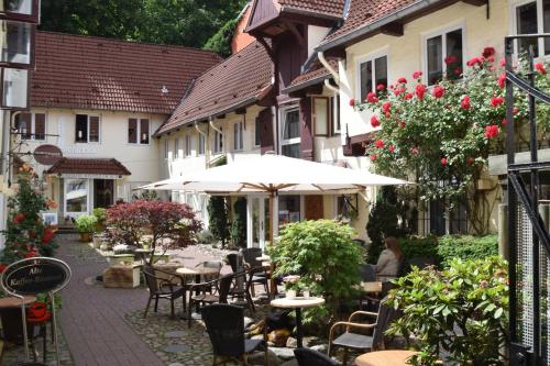 fewo1846 - Im Sonnenhof - komfortable 2-Zimmer-Wohnung im Stadtzentrum 96m von Sankt Nikolai Kirche entfernt